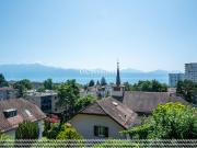 Grundstück von 330 m² Herrlicher Blick auf den Genfersee