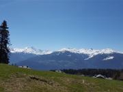 Grundstück zum Verkauf, Route des Sommets de Crans, in...