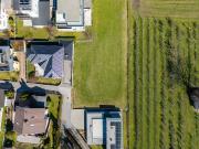 Grundstücksteilung: Zwei Grundstücke in ruhiger Lage in...