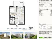 GRÜNE ALLEE GALLNEUKIRCHEN 2 und 3 Zimmer Wohnungen, 55...