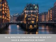 Grüne Lage mit top Anbindung an die City