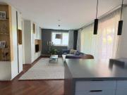 Grüne Oase am alten Schlachthof in Offenbach mit eigenem...