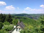 Grüne Oase am Stadtrand