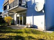 Grüne Oase in Kliniknähe – Erdgeschosswohnung wie neu,...