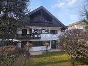 Grüne Oase in Waldtrudering: Gartenwohnung mit 18qm...