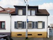 Grüne Oase Wohnhaus in zentraler Lage von Darmstadt...