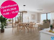 Grüne Oasen und Stadtleben vereint: Das neue Zuhause in...