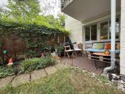 Grüne Stadtoase in Bestlage von Obersendling: 2 Zimmer...