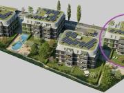 GRÜNE STADTVILLEN 3 Zimmer mit Eigengarten Sichtholz in...