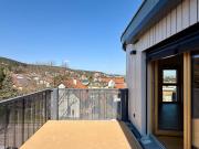 GRÜNE STADTVILLEN 4 Zimmer mit Balkon im DG |...