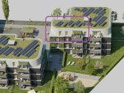 GRÜNE STADTVILLEN GANZ OBEN! | 3 Zimmer DG |...