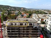 GRÜNE STADTVILLEN GANZ OBEN! | 3 Zimmer im DG |...