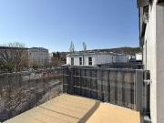 GRÜNE STADTVILLEN GANZ OBEN! | 3 Zimmer mit Balkon |...