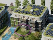 GRÜNE STADTVILLEN Gartenwohnung mit 2 Zimmern |...