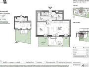 GRÜNE STADTVILLEN Gartenwohnung mit 2 Zimmern |...