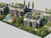 GRÜNE STADTVILLEN Gartenwohnung mit 2 Zimmern |...