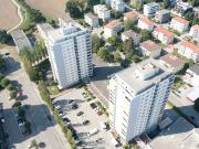 Grüne und ruhige Gegend