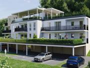 Grüne Wohnoase im Zentrum! Gartenwohnung mit...