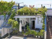 Grüner Dachgarten mit Blick über Wien I exklusive DG...