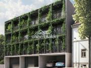 Grüner Vorhang im Leipziger Westen letzte WE in Öko Neubau