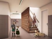 Grüner Wohntraum: Stilvolle 3 Zimmer Wohnung mit Loggia...