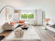 Grünes Isar Living: Top 3,5 Zimmer Stadtwohnung für...