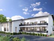 Grünes Leben mit Bergblick –3 Zimmer Wohnung mit...