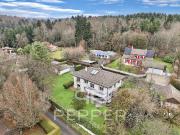 Grünes Setting an den Toren von Lausanne – Großzügiges,...