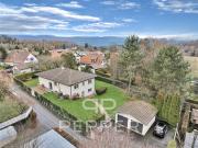 Grünes Setting an den Toren von Lausanne – Großzügiges,...