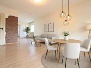 Grünes Umfeld, ruhige Lage! 4 Zimmer Wohnung in...