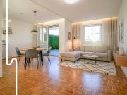 GRÜNES WALS | 2 Zimmer Gartenwohnung | 2 Parkplätze