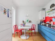 Grünes Westend 3 Zimmer Altbauwohnung direkt am Brixplatz