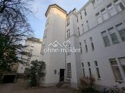 Grunewalds Altbaujuwel: 3,5 Zimmer Wohnung mit Balkon...