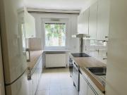 Grünruhelage: 2 Zimmer Wohnung mit Balkon