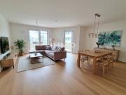 Grünlage & Freiraum – 3 Zimmer mit weitläufigem Balkon