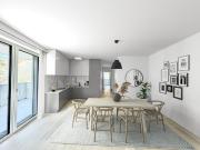 GRÜNLAGE SONNIGER ERSTBEZUG I 2 BALKONE | NEUBAU 1140 Wien
