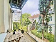 GRÜNOASE mit Hofbalkon 1 Zimmer ca. 31m² NFL Lift...