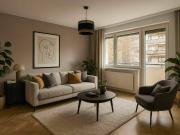 Grünruhelage am Fuße des Rosenbergs* Nähe Hilmteich, UNI...