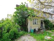 Grünruhelage: Baugrund mit Abbruchhaus zwischen Hanusch...