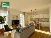 GRÜNSTÜCK 22 – hochwertige 3 Zimmer Neubauwohnung in...