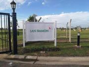 GRV. Excelente oportunidad. Lote en San Ramón, Pilar del...