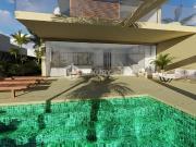 Gs Luxury presenta esta exclusiva villa de obra nueva en...