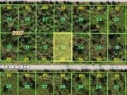 Guadalcanal Ave, Port Charlotte, Plot For Sale