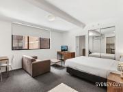 GUARANTEED, HASSLE FREE 4.8% RETURN WITH APX DARLING HARBOUR