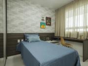 Guararapes Apartamento com 90 metros quadrados com 3...