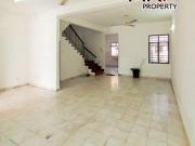 GUARDED GATED Double Storey Terrace Bandar Laguna Merbok...