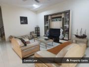 Guarded Ipoh Double storey terrace house Bougainvillea...