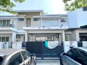 GUARDED TTDI Grove 5 Double Storey Terrace House Kajang