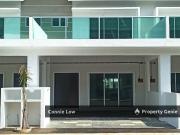 Guarded with Multipurpose Hall New Double Storey Terrace...