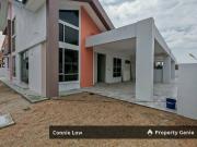 Guarded with park New 1.5 Storey SemiD for sale Klebang,...
